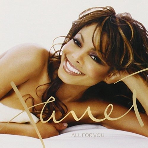 All for You - Janet Jackson - Musiikki - Virgin - 0724381037126 - 2000