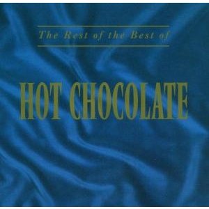 Cover for Hot Chocolate · The Rest Of, The Best Of (CD)