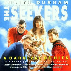 Cover for Judith · Carnival of Hits (CD) (1994)