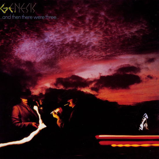 And Then There Were Three - Genesis - Musiikki - Genesis - 0724383989126 - torstai 20. tammikuuta 2000