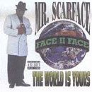 Cover for Scarface · The World is Yours (CD) (1995)