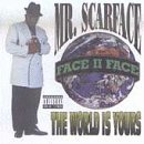 Cover for Scarface · World Is Yours (CD) (1993)