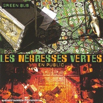 En Public - Les Negresses Vertes - Musik - VIRGIN - 0724384148126 - 