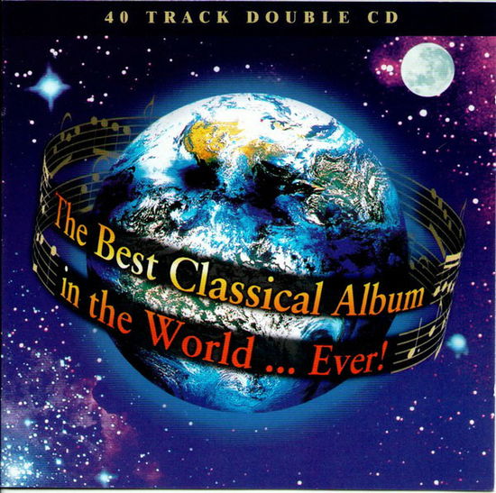 Cover for Best Classical Album in the Wo (CD) (1995)