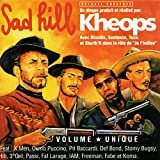 Cover for Kheops · Sad Hill (CD) (2012)
