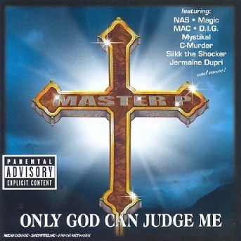 Cover for Master P · Only God Can Judge Me (CD) (1999)