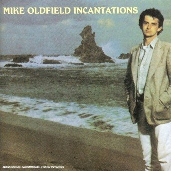 Cover for Mike Oldfield · Incatations (CD) (2004)
