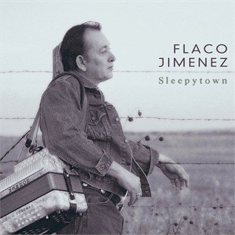 Cover for Flaco Jimenez · Flaco Jimenez-sleepytown (CD)