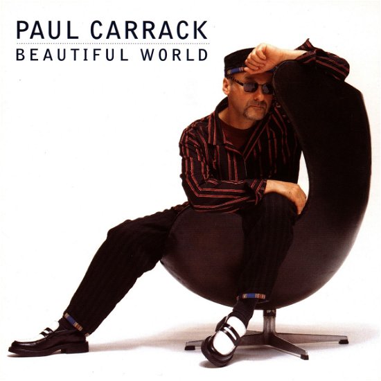 Cover for Paul Carrack · Beautiful World (CD) (1998)