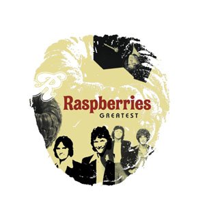Cover for Raspberries · Greatest (CD) (2010)