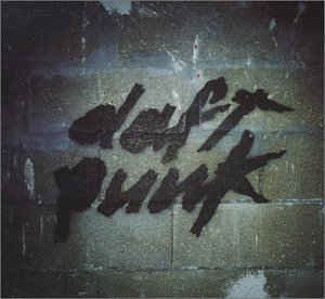 Cover for Daft Punk · Revolution 909 ( Radio Edit / Roger &amp; Junior's Revolutionary War Mix / Accapella / Original Mix ) (SCD)