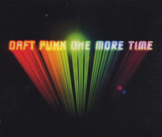 Cover for Daft Punk · One More Time -cds- (CD) (2000)