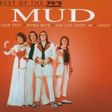 Best of the 70's, the - Mud - Musikk - DISKY - 0724389903126 - 3. april 2000