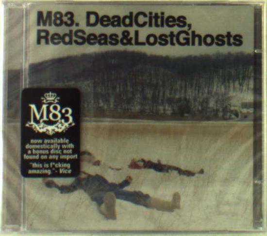 Dead Cities, Red Seas & Lost Ghosts - M83 - Musik - CAPITOL (EMI) - 0724596925126 - 27. Juli 2004