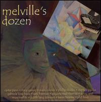 Cover for Nicola Melville · Melville's Dozen (CD) (2008)