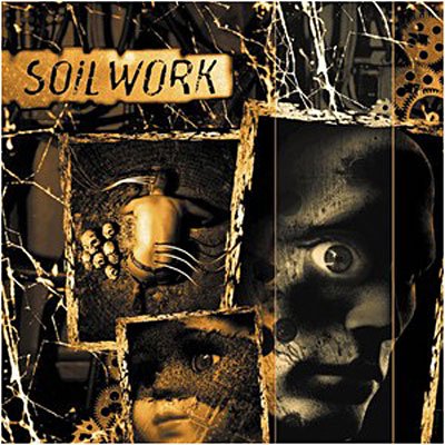Cover for Soilwork · A Predator S Portrait (CD) (2009)