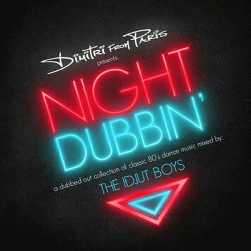 Night Dubbin' - Dimitri From Paris - Música - BARELY BREAKING EVEN - 0730003112126 - 1 de marzo de 2019