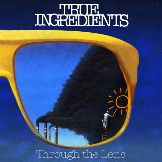 Cover for True Ingredients · Through The Lense (CD) [Digipak] (2014)