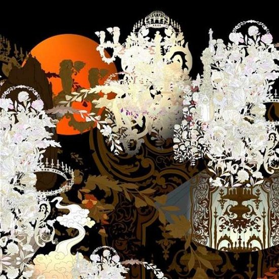 Cover for Susumu Yokota · Dreamer (CD) (2012)