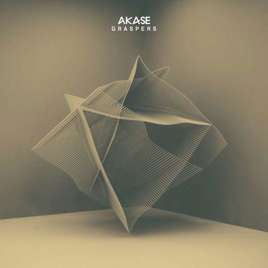 Akase · Graspers (CD) [Digipak] (2016)