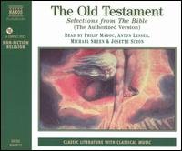 Cover for Madoc / Lesser / Sheen / Simon · * The Old Testament (CD) (1996)