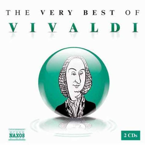 Cover for Vivaldi · The Very Best Of Vivaldi (CD) (2005)