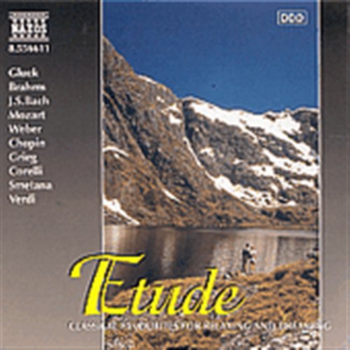 Cover for Night Music 11: Etude / Various (CD) (2001)