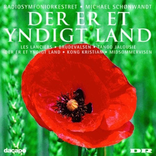 Cover for Der er et Yndigt Land *s* (CD) (2000)