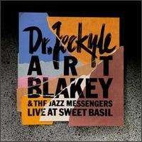 Dr Jeckyle - Art Blakey - Music - Evidence - 0730182200126 - May 4, 1993