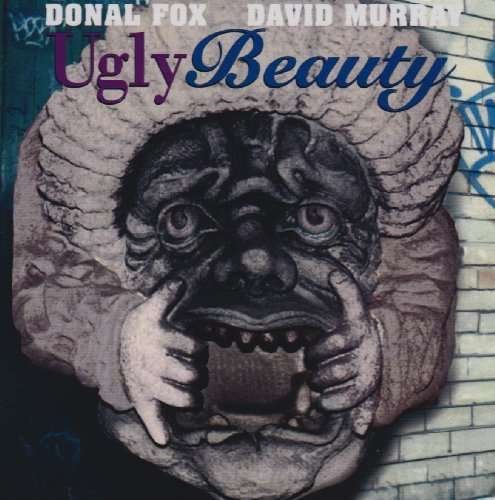 Cover for Fox,donal / Murray,david · Ugly Beauty (CD) (1995)