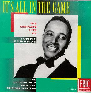 Cover for Tommy Edwards · Complete Hits of (CD) [Remastered edition] (1995)