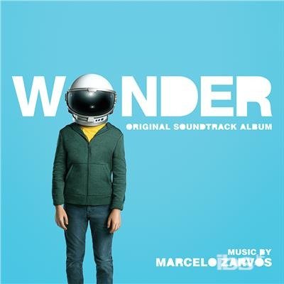 Wonder / O.s.t. - Wonder / O.S.T. - Musik - MILAN - 0731383688126 - 17 november 2017