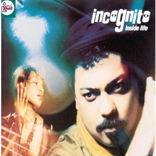 Cover for Incognito · Inside Life (CD)