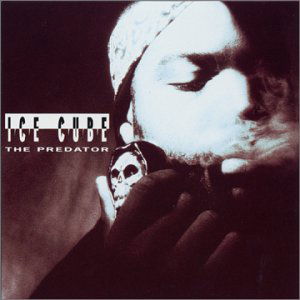 Cover for Ice Cube · The Predator (CD) (1992)