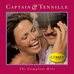 Cover for Captain &amp; Tennille · Complete Hits (CD) (1990)