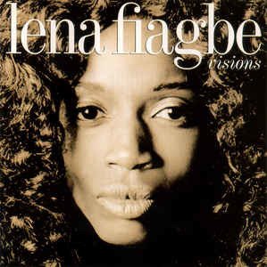 Cover for Fiagbe Lena · Visions (CD) (1994)