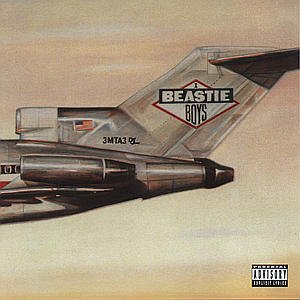Cover for Beastie Boys · Licenced To Ill (CD) [Remastered edition] (2000)