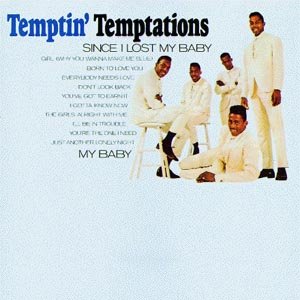 Cover for Temptations · Temptin'S Temptations (CD) [Remastered edition] (1998)