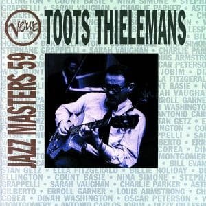 Cover for Toots Thielemans · Verve Jazz Masters 59 (CD) (2005)