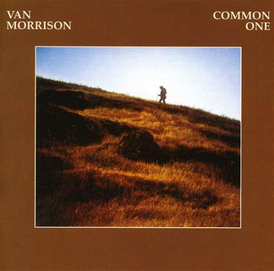 Cover for Van Morrison · Common One (CD) [Remastered edition] (1998)