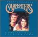 Carpenters - Interpretations - - Carpenters - Interpretations - - Musiikki - A&M RECORDS - 0731454025126 - maanantai 11. huhtikuuta 2016