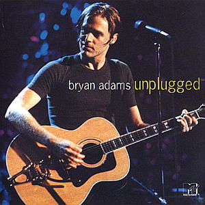 Cover for Bryan Adams · Bryan Adams - MTV Unplugged (CD) (2010)