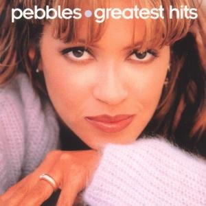 Cover for Pebbles · Greatest Hits (CD) (1990)