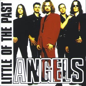 Cover for Little Angels · Little Of The Past (CD) (2009)