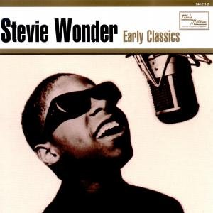 Cover for Stevie Wonder · Early Classics (CD) (2020)