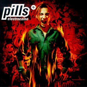 Cover for Pills · Electrocaine (CD) (2008)