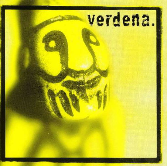 Verdena - Verdena - Music - BLACKOUT - 0731454629126 - September 20, 1999