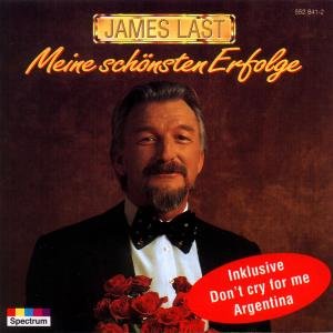 Cover for James Last · Meine Schonsten Erfolge (CD) (1996)