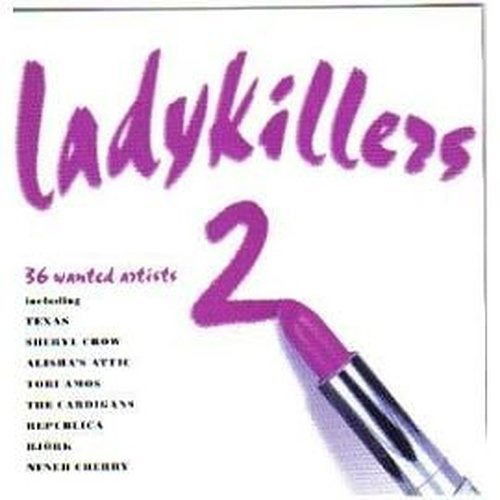 Cover for Various Artists · Ladykillers 2 / Various (CD)