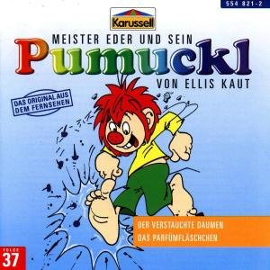Cover for Spoken Word · Meister Eder Und Sein Pumuckl  Folge 37 (CD) (1999)